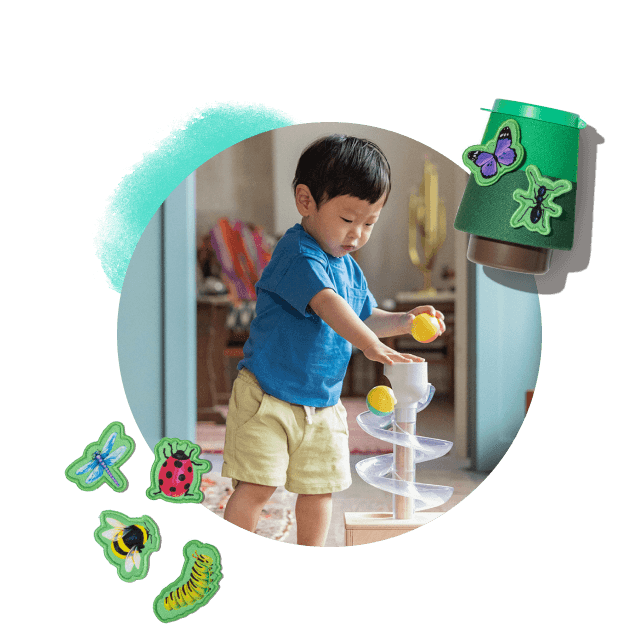 Lovevery sensory toys for 1-year-olds