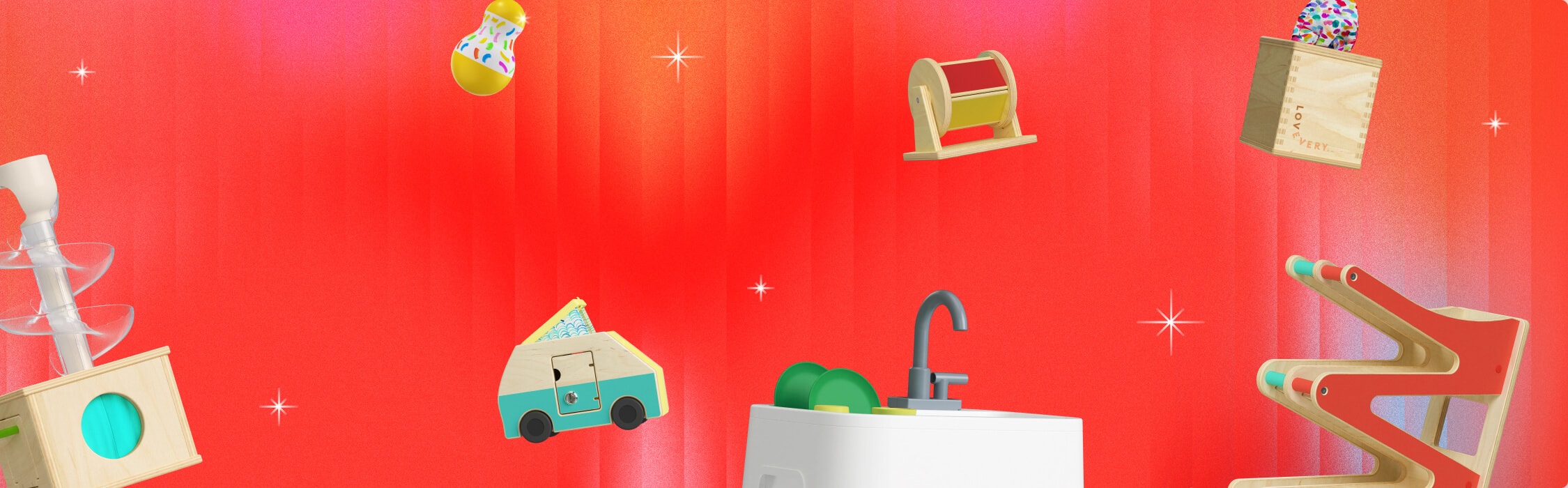 BFCM 2025: Shop All LP Hero - Desktop