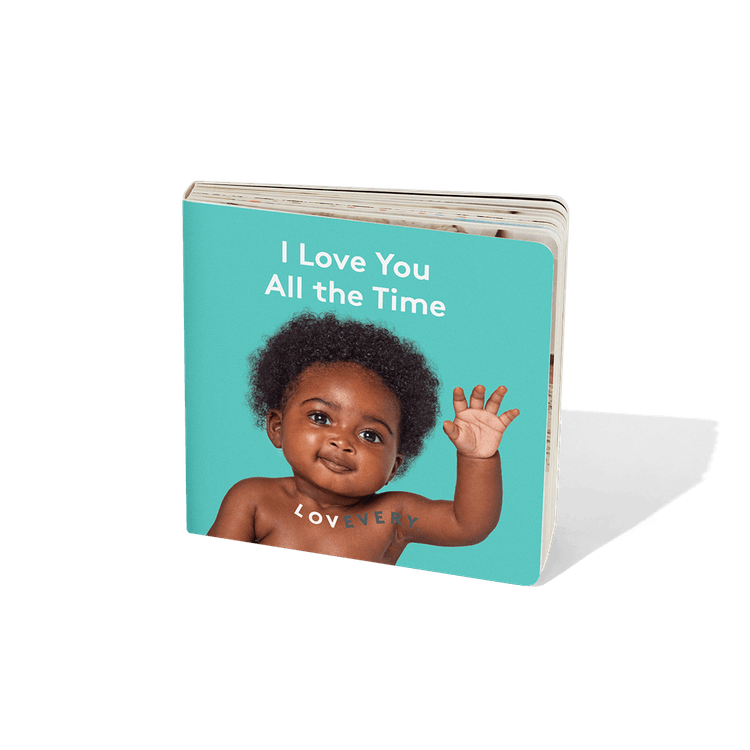 The Inspector: 'My First Signs' Board Book (AU)