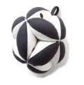 Organic Cotton High-Contrast Ball from The Play Gym