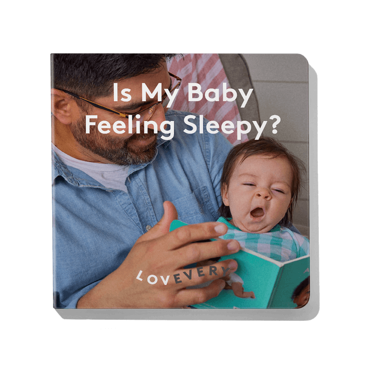 Is My Baby Feeling Sleepy Book