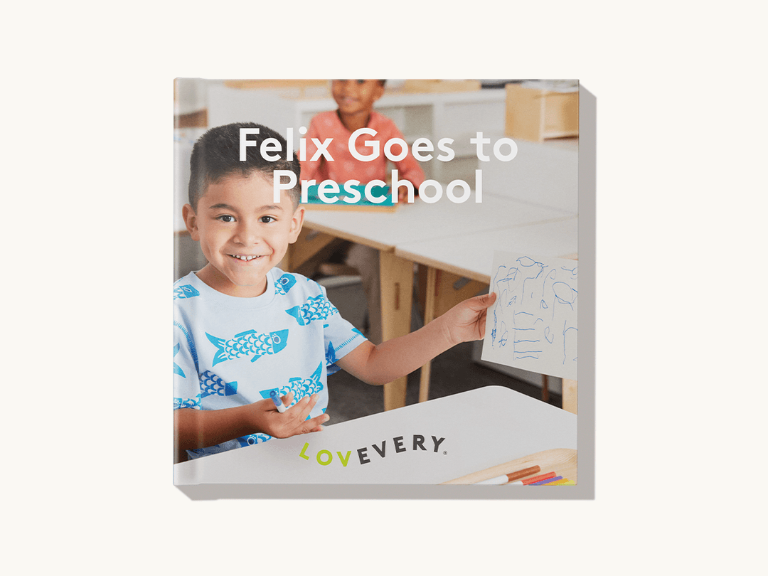 Book Collection: Felix Preschool