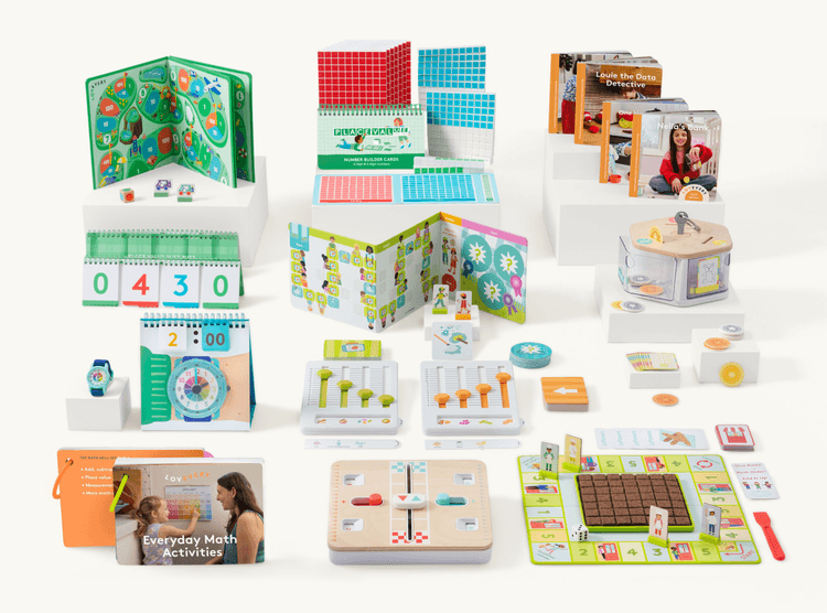 Lovevery Math Skill Set