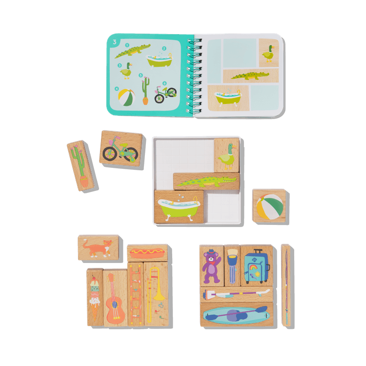 Lovevery Math Skill Set