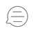 speech bubble icon