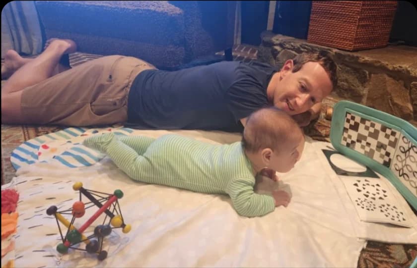 Mark Zuckerberg