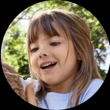 4-Year-Old child