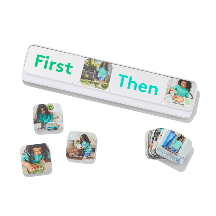 Follow Along Routine Board