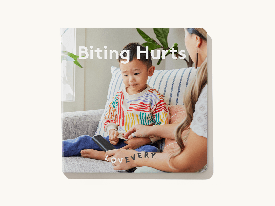 Book Collection: Biting Hurts