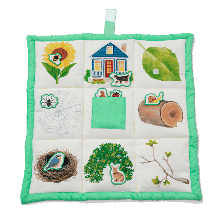 On-the-Go Habitat Match