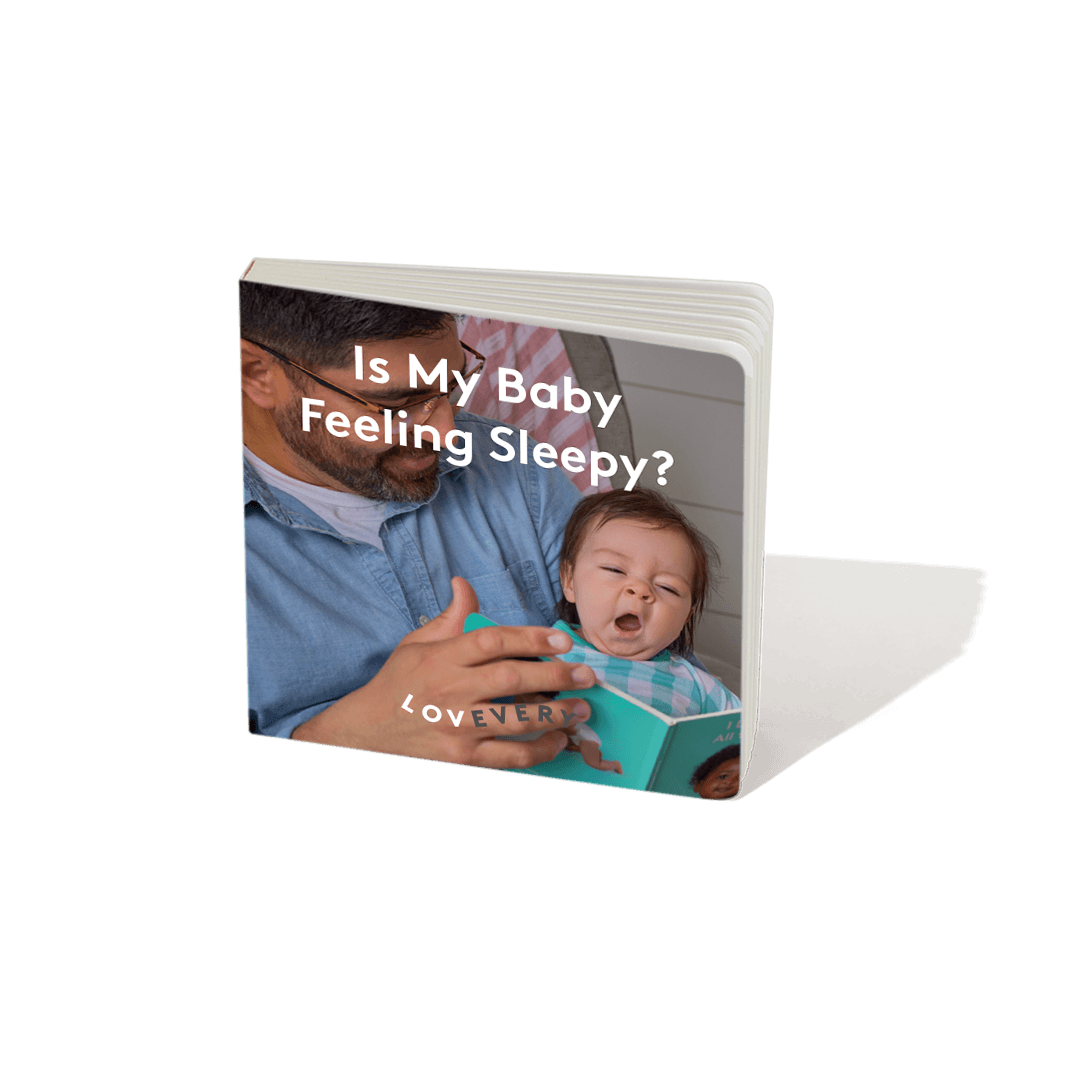 The Charmer BB: Is My Baby Getting Sleepy