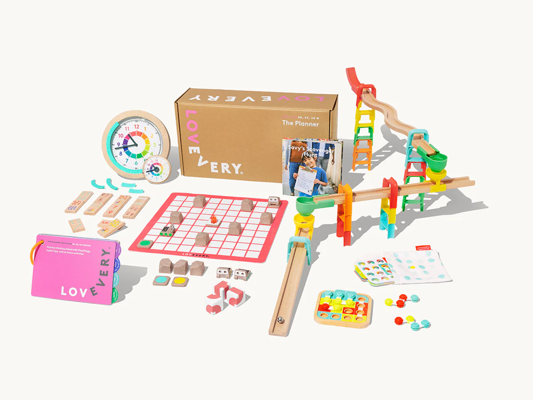 The Planner Play Kit