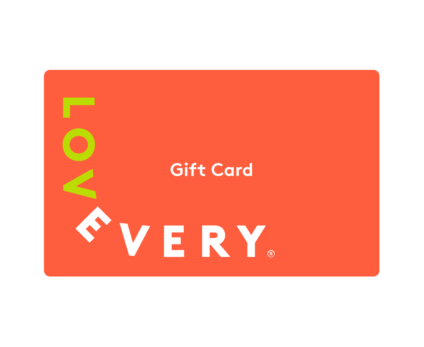 Lovevery Gift Card